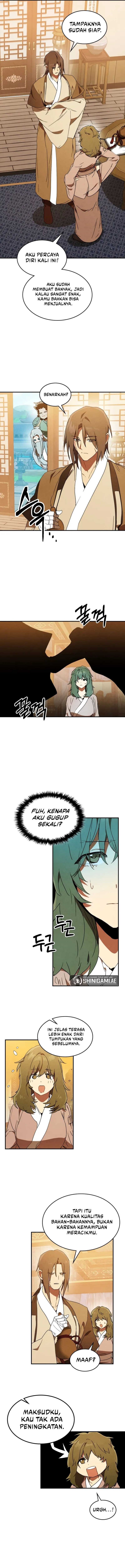 Chronicles Of The Martial God’s Return Chapter 106 Gambar 9