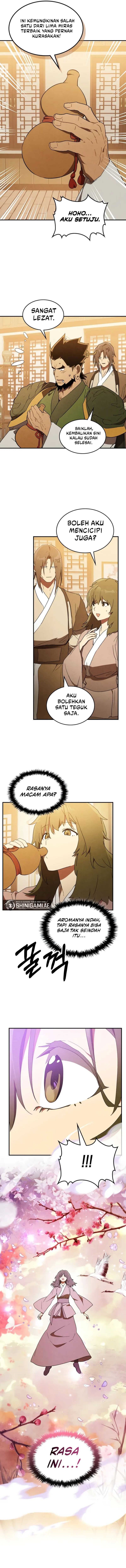 Chronicles Of The Martial God’s Return Chapter 106 Gambar 12