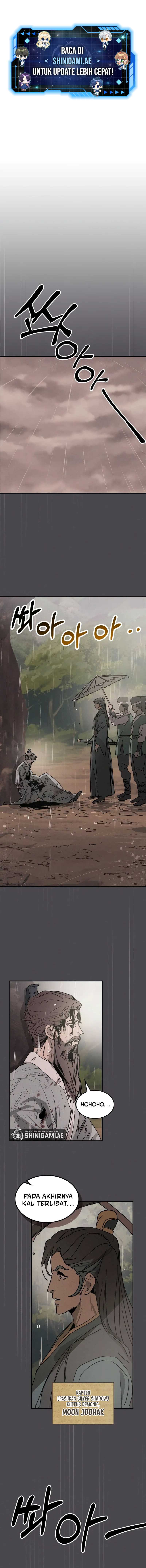Chronicles Of The Martial God’s Return Chapter 111 Gambar 2