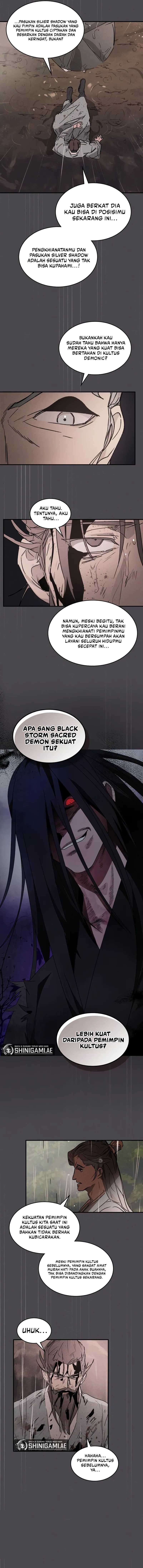 Chronicles Of The Martial God’s Return Chapter 111 Gambar 3