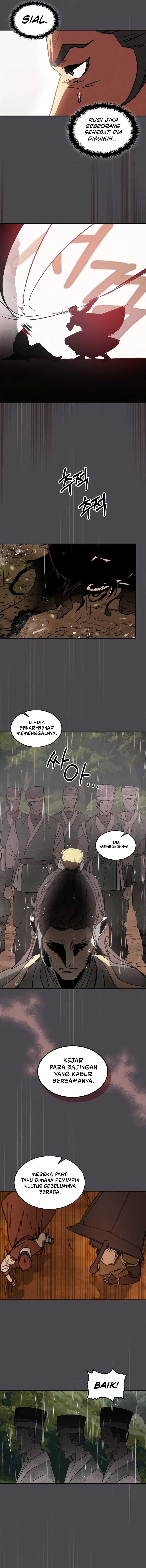 Chronicles Of The Martial God’s Return Chapter 111 Gambar 6
