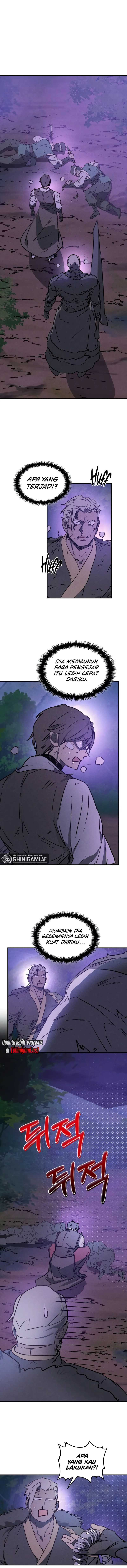 Chronicles Of The Martial God’s Return Chapter 111 Gambar 8