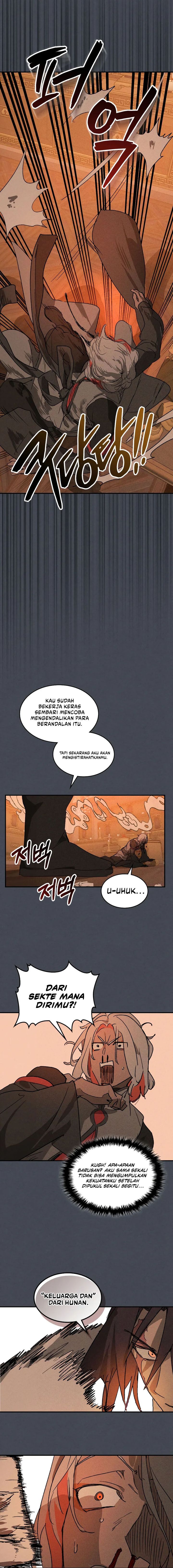 Chronicles Of The Martial God’s Return Chapter 114 Gambar 5