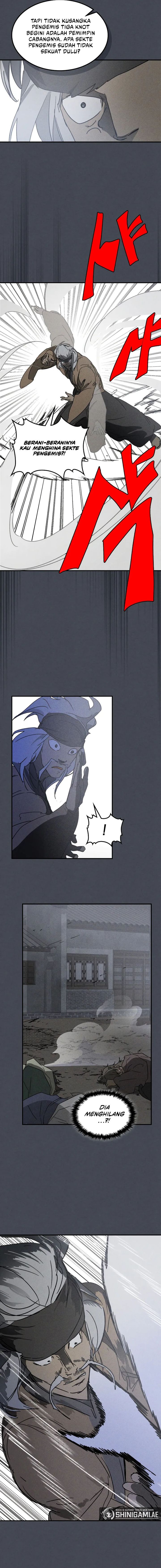 Chronicles Of The Martial God’s Return Chapter 114 Gambar 9