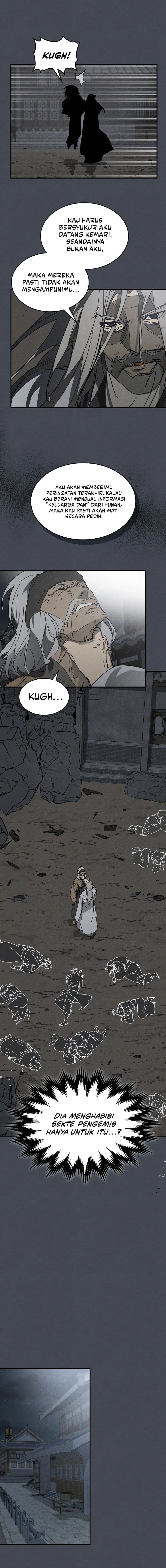 Chronicles Of The Martial God’s Return Chapter 114 Gambar 10