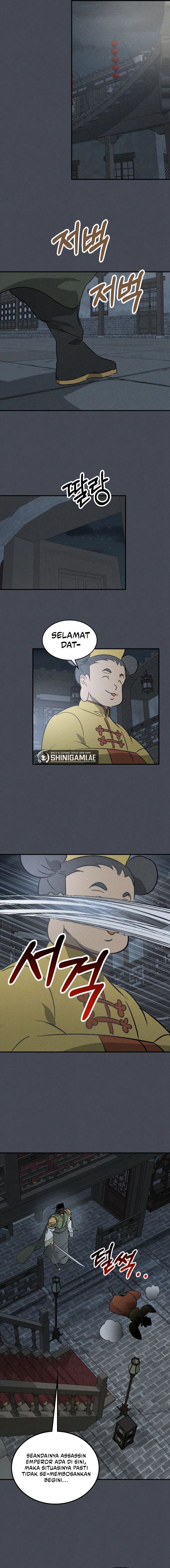 Chronicles Of The Martial God’s Return Chapter 114 Gambar 11