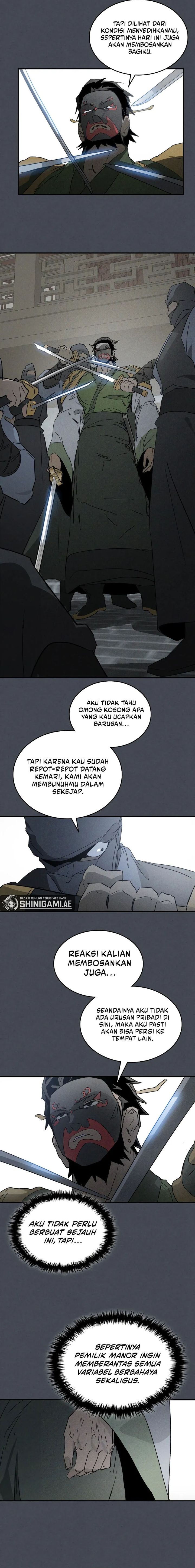 Chronicles Of The Martial God’s Return Chapter 114 Gambar 12