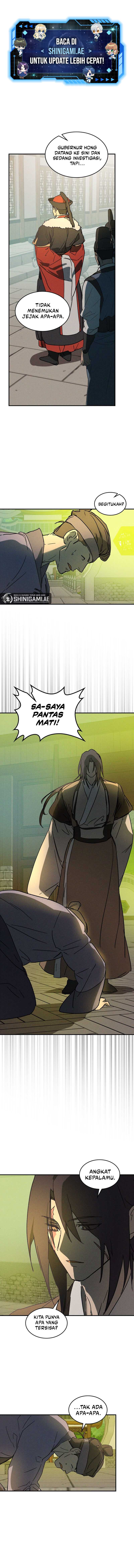 Chronicles Of The Martial God’s Return Chapter 116 Gambar 1