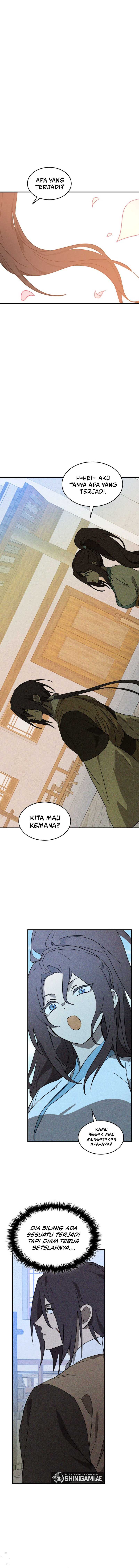 Chronicles Of The Martial God’s Return Chapter 116 Gambar 3