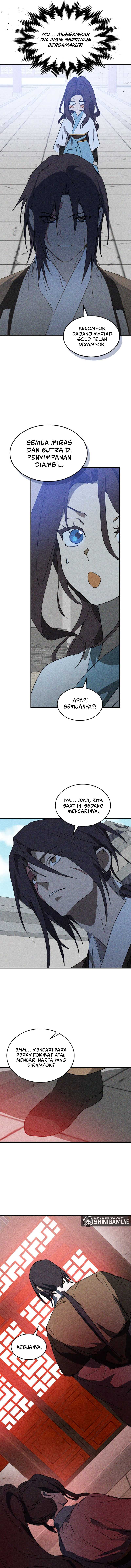 Chronicles Of The Martial God’s Return Chapter 116 Gambar 4