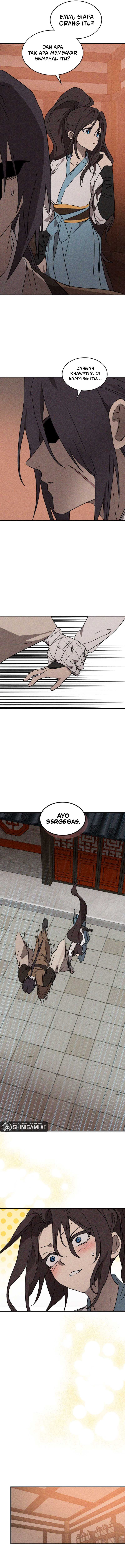 Chronicles Of The Martial God’s Return Chapter 116 Gambar 9