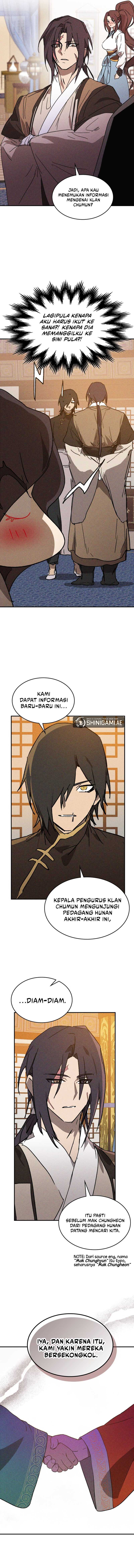 Chronicles Of The Martial God’s Return Chapter 116 Gambar 12