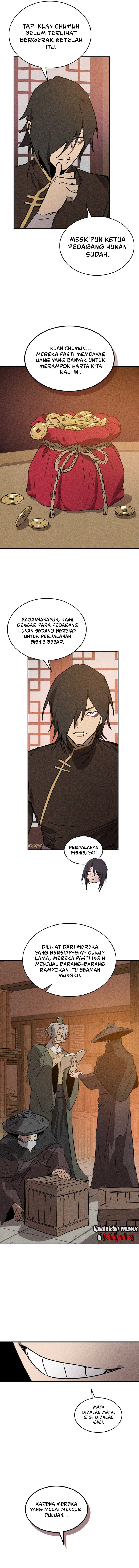 Chronicles Of The Martial God’s Return Chapter 116 Gambar 13