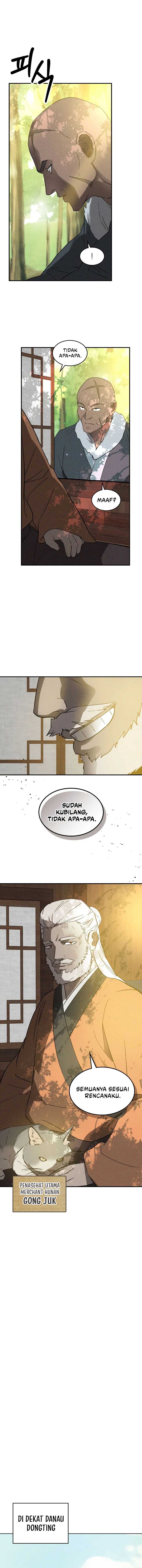Chronicles Of The Martial God’s Return Chapter 117 Gambar 7