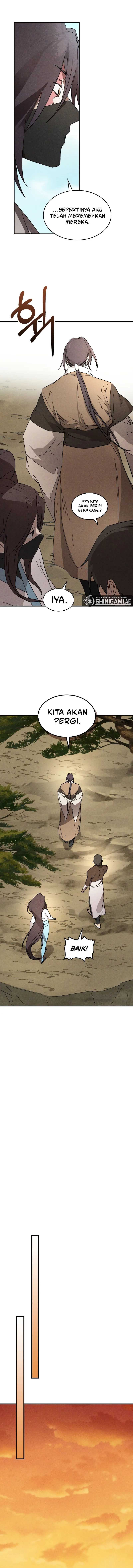 Chronicles Of The Martial God’s Return Chapter 117 Gambar 11