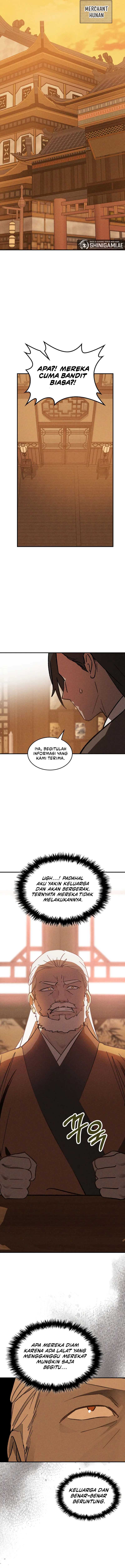 Chronicles Of The Martial God’s Return Chapter 117 Gambar 12