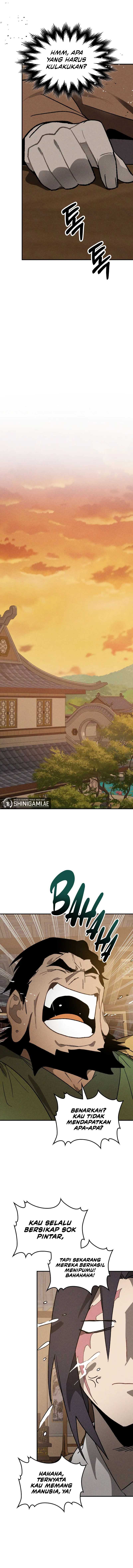 Chronicles Of The Martial God’s Return Chapter 117 Gambar 13