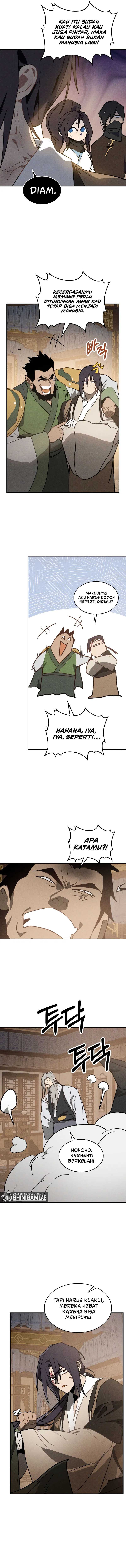 Chronicles Of The Martial God’s Return Chapter 117 Gambar 14