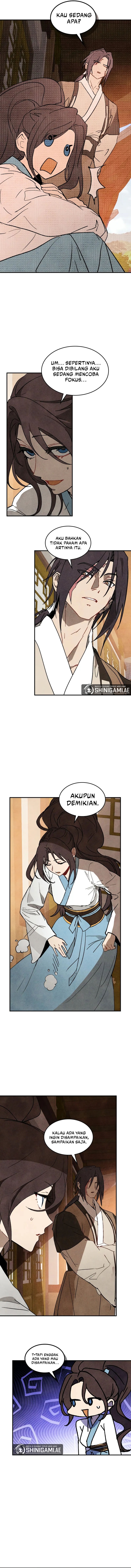 Chronicles Of The Martial God’s Return Chapter 121 Gambar 5