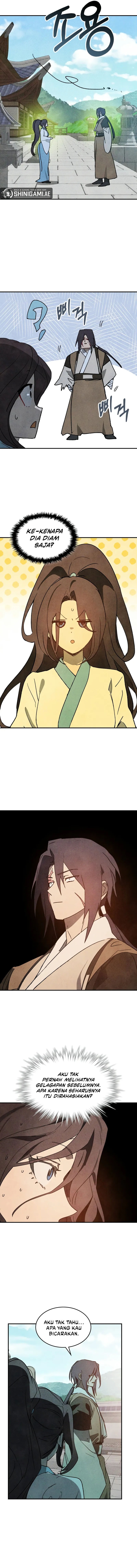 Chronicles Of The Martial God’s Return Chapter 121 Gambar 8