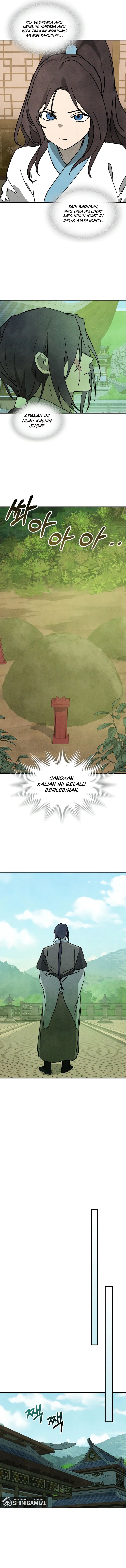 Chronicles Of The Martial God’s Return Chapter 121 Gambar 11