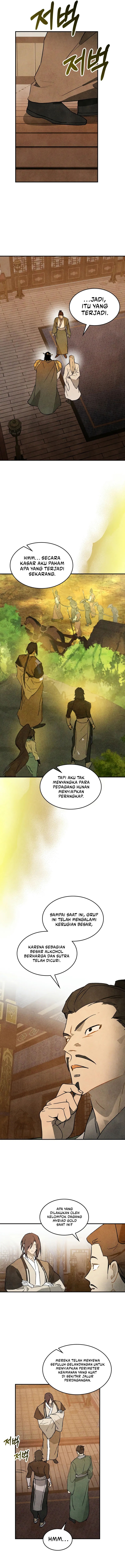 Chronicles Of The Martial God’s Return Chapter 121 Gambar 12