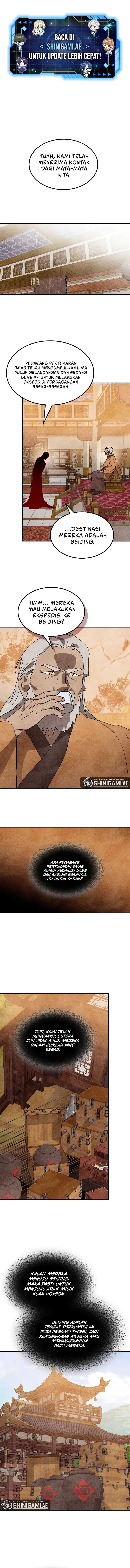 Chronicles Of The Martial God’s Return Chapter 122 Gambar 2