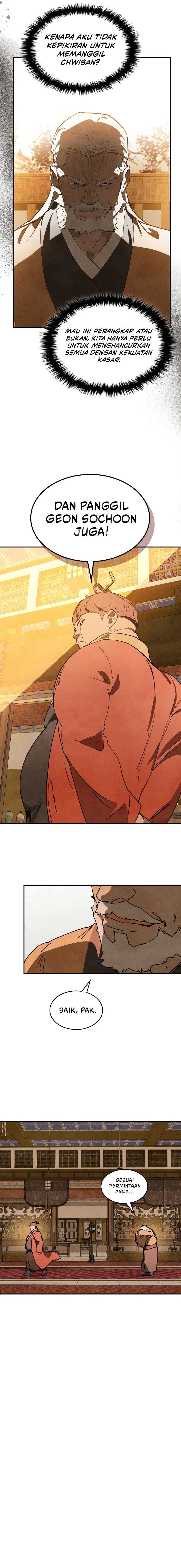 Chronicles Of The Martial God’s Return Chapter 122 Gambar 5