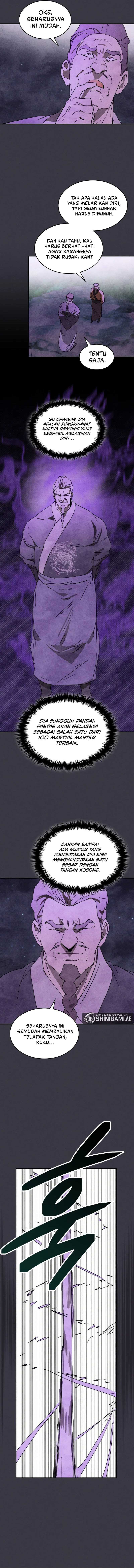 Chronicles Of The Martial God’s Return Chapter 122 Gambar 7