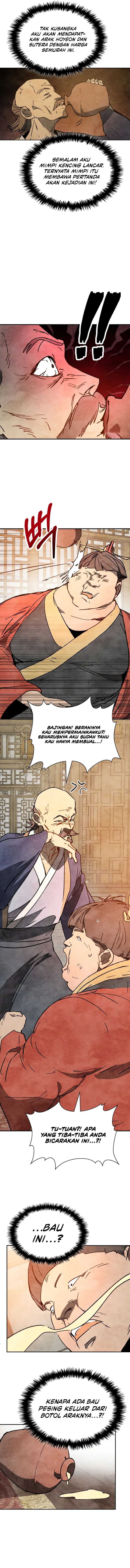 Chronicles Of The Martial God’s Return Chapter 122 Gambar 13