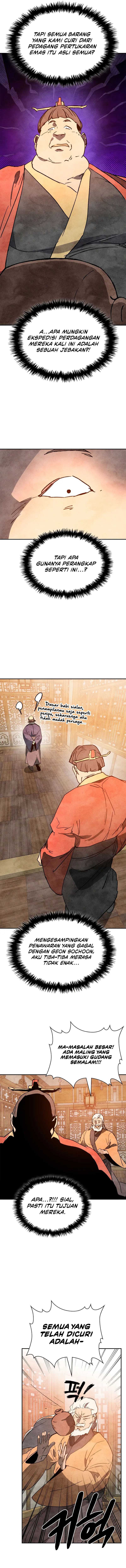 Chronicles Of The Martial God’s Return Chapter 122 Gambar 14