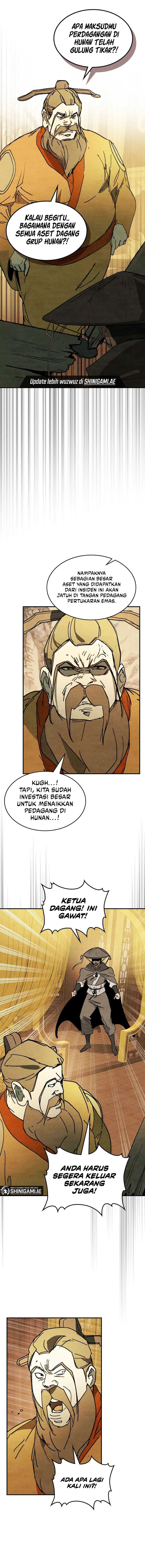 Chronicles Of The Martial God’s Return Chapter 124 Gambar 12
