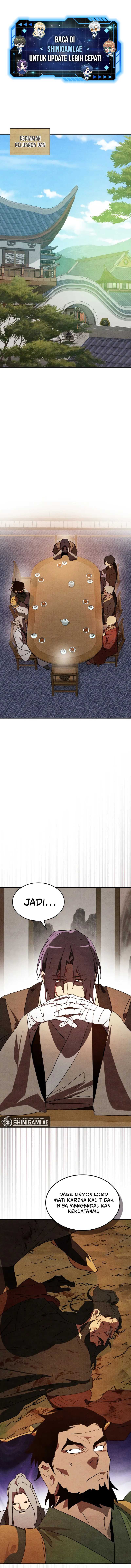 Chronicles Of The Martial God’s Return Chapter 127 Gambar 1