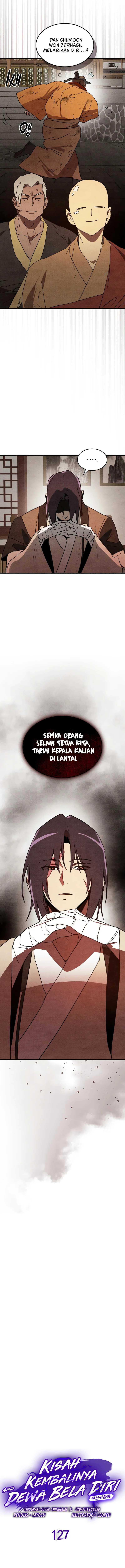 Chronicles Of The Martial God’s Return Chapter 127 Gambar 2