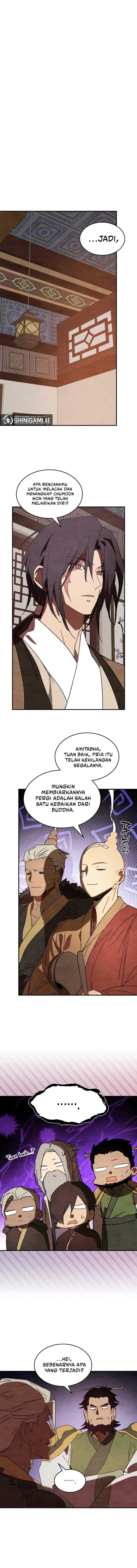 Chronicles Of The Martial God’s Return Chapter 127 Gambar 3