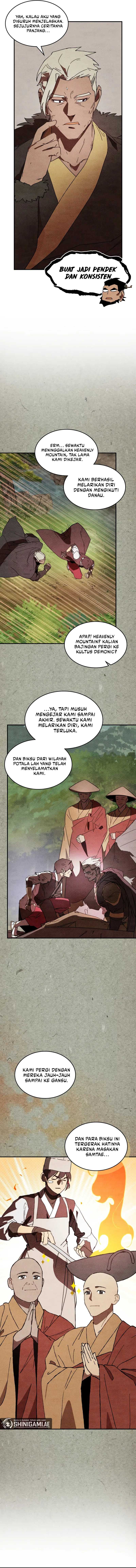 Chronicles Of The Martial God’s Return Chapter 127 Gambar 4