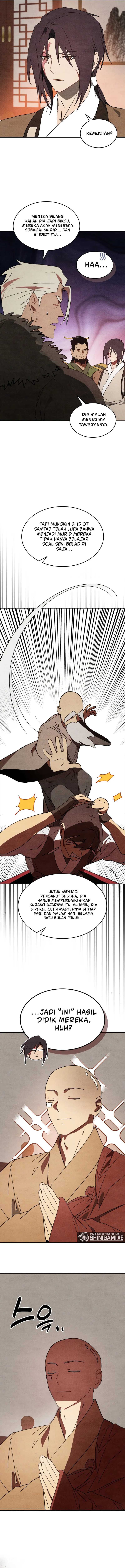 Chronicles Of The Martial God’s Return Chapter 127 Gambar 5