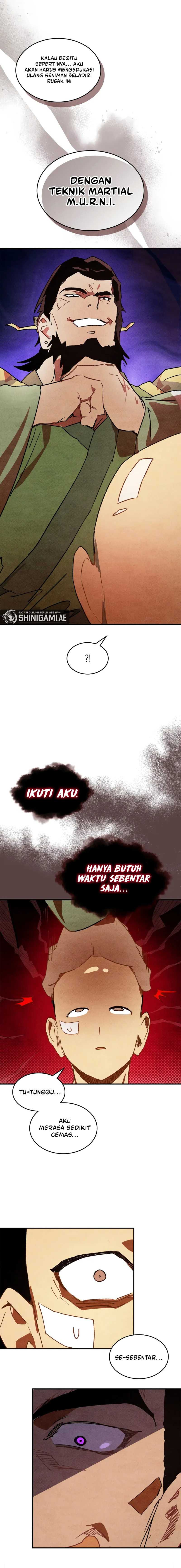 Chronicles Of The Martial God’s Return Chapter 127 Gambar 6