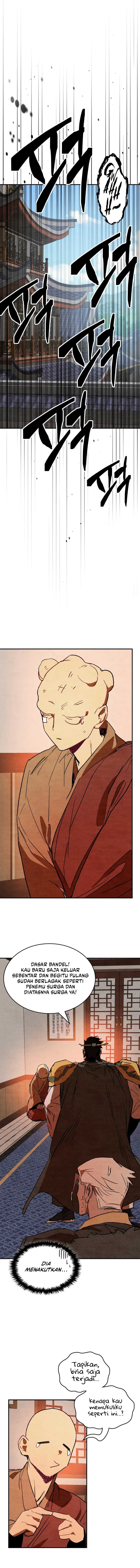 Chronicles Of The Martial God’s Return Chapter 127 Gambar 7