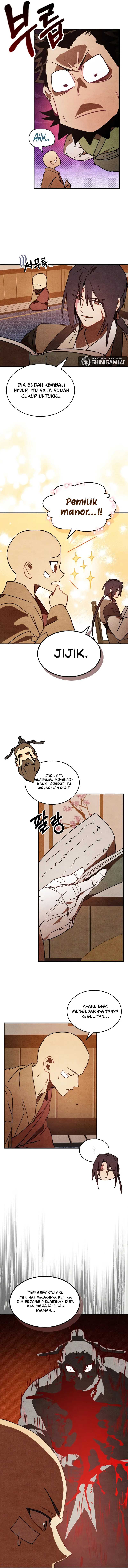 Chronicles Of The Martial God’s Return Chapter 127 Gambar 8