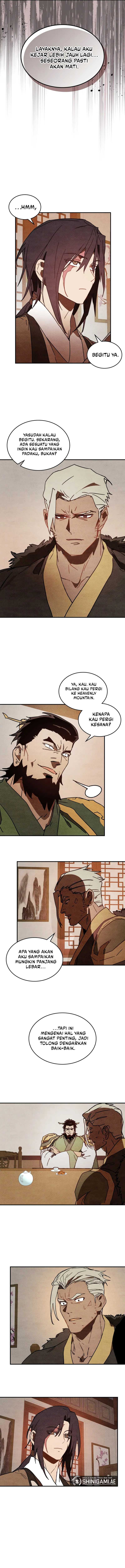 Chronicles Of The Martial God’s Return Chapter 127 Gambar 9