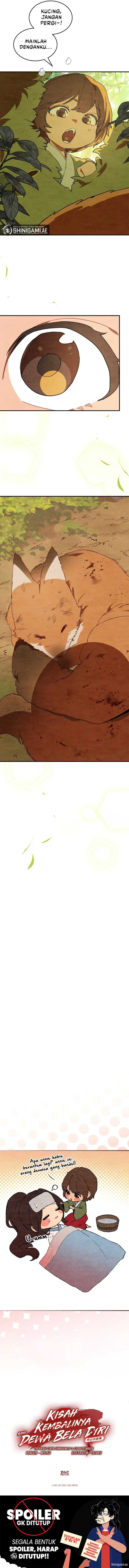 Chronicles Of The Martial God’s Return Chapter 127 Gambar 12