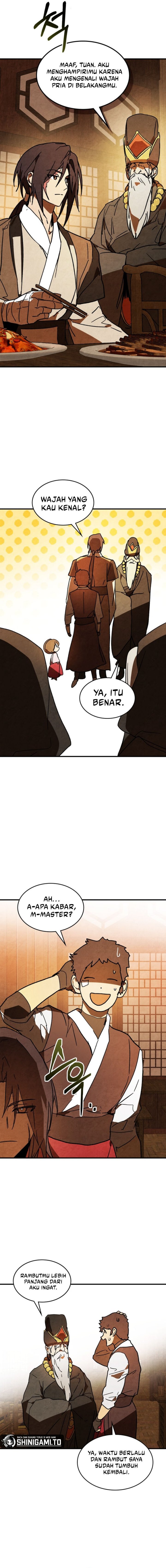 Chronicles Of The Martial God’s Return Chapter 134 Gambar 3