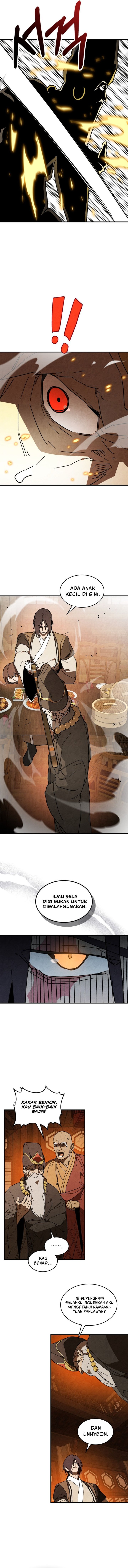 Chronicles Of The Martial God’s Return Chapter 134 Gambar 5