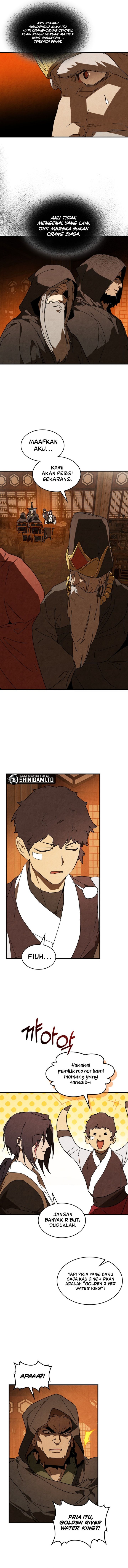 Chronicles Of The Martial God’s Return Chapter 134 Gambar 6