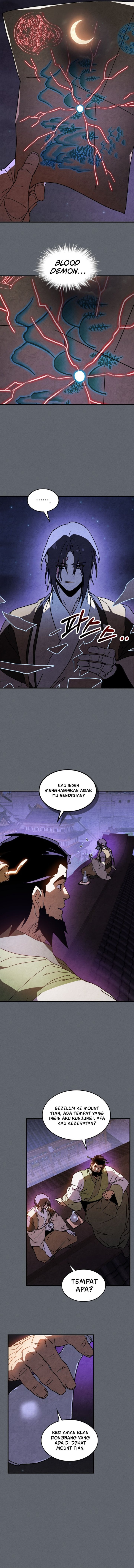 Chronicles Of The Martial God’s Return Chapter 134 Gambar 9
