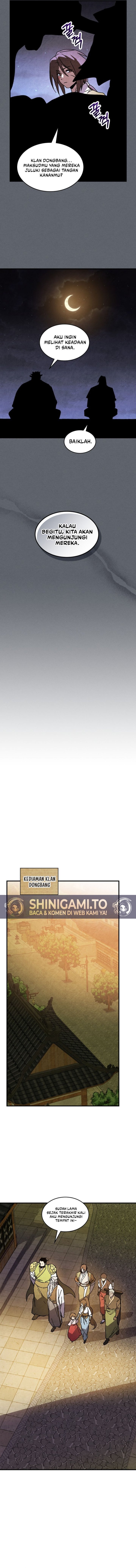 Chronicles Of The Martial God’s Return Chapter 134 Gambar 10