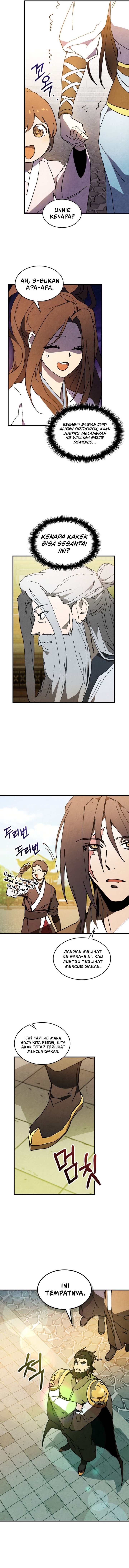 Chronicles Of The Martial God’s Return Chapter 134 Gambar 11