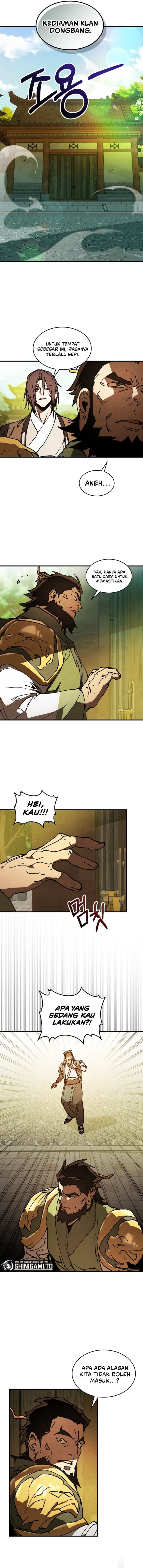 Chronicles Of The Martial God’s Return Chapter 134 Gambar 12