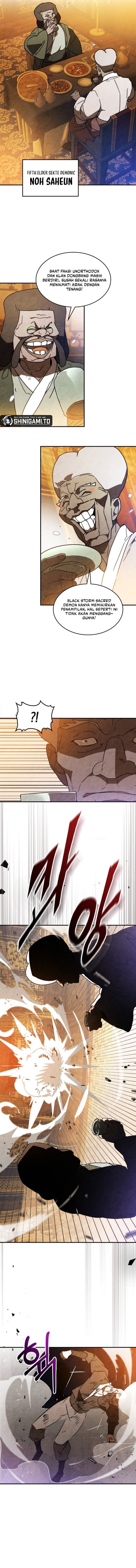 Chronicles Of The Martial God’s Return Chapter 136 Gambar 7